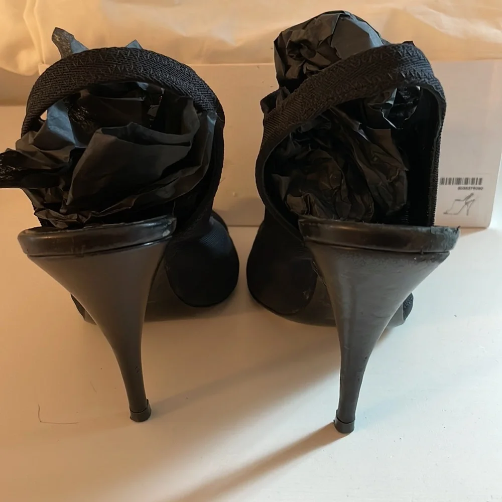 Balenciaga black sandals - size 38 - Picture 6 of 7